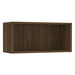 PL1008OH - 36" Open Hutch - Modern Walnut