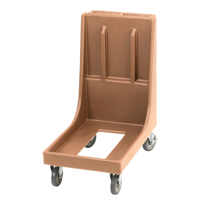 Cambro CD100H157 Camdolly with Handle 33-1/8"L X 19-1/2"W X 36-1