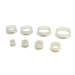 Matfer Bourgeat 150103 1-3/8"H Exoglass Pastry Cutter Set