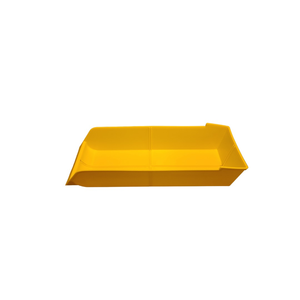 SURE-LOK -REF- X 138MM W X 98.4MM H X 422.7MM L STORAGE BIN PLASTIC YELLOW