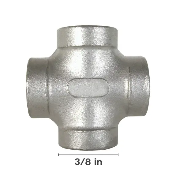 Female Pipe Cross
