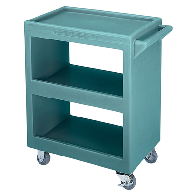 Cambro BC2254S401 Service Cart Open Design