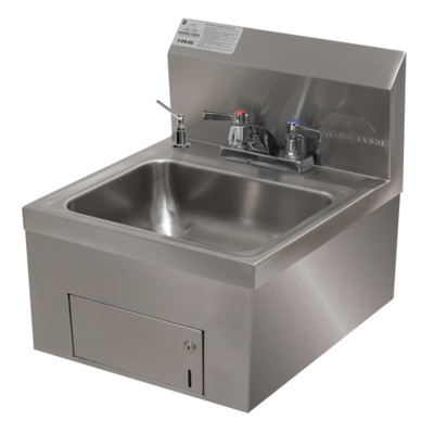 Advance Tabco 7-PS-65 Hand Sink Wall Model 