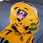 Military Appreciation Camo Football Helmet Decals