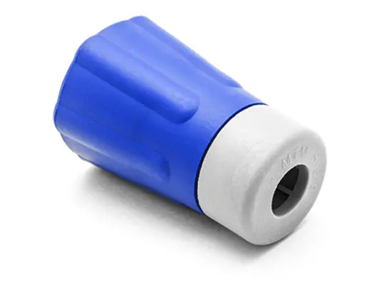 MTM Hydro Deluxe Nozzle Holder with Non-Marking Blue Boot