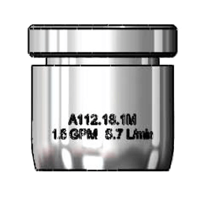 T&S Brass B-0199-05-WS Aerator 1.5 GPM