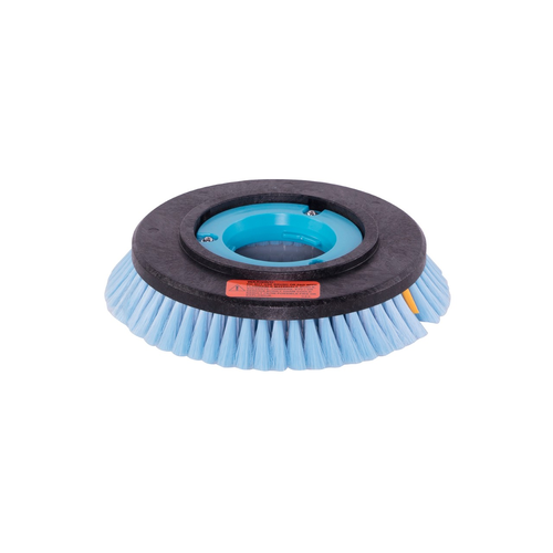 Tennant/Nobles - 4036135 - Brush, Soft, Lt Blu, 9.0 [Xl Qty 2] (Replaces Tennant 1232608)