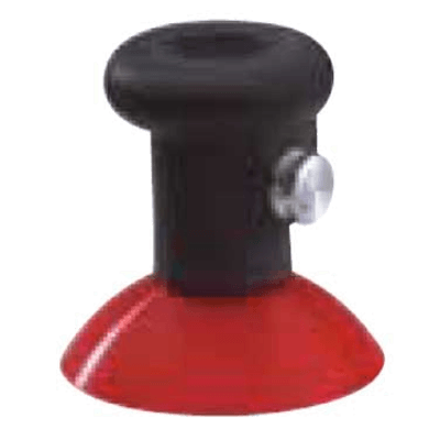 Cambro MDSPL000 The Shoreline Collection Pellet Lifter Outside Diameter 3-1/8"