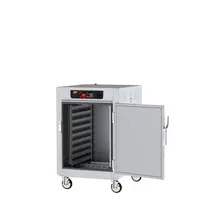 Metro C585-SFS-LPFSA C5 8 Series Controlled Temperature Holding Cabinet Mobile |