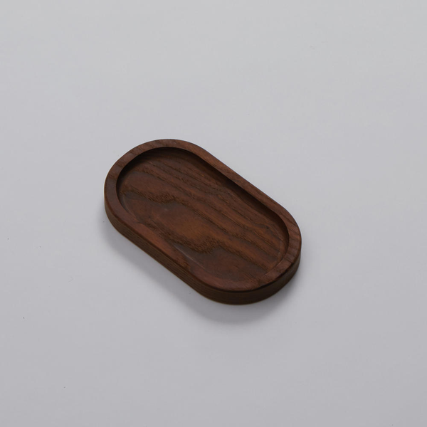 Ash Wood Oval Serving Boards - Rimmed
