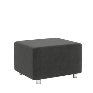 9786 SQUARE OTTOMAN - CHARFR060B