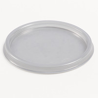 Empress EDLIDA 12Z-32Z Clear Deli Container Lid