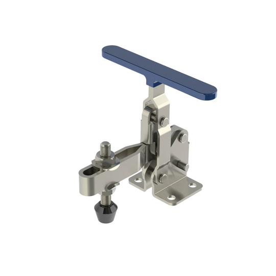Jergens 70125 TRUE-LOK Tgle Clamp, 750 lb Cap