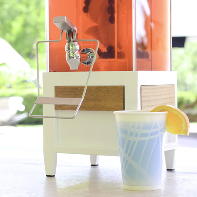 Cal-Mil 22146 hands-free Retro-Fit Spigot Adapter