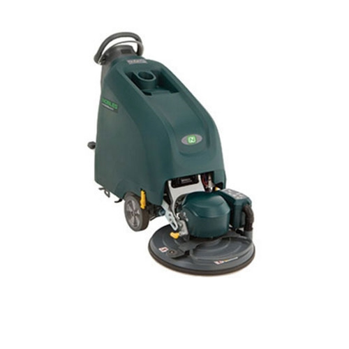 New Nobles SG7 27" Walk-Behind Battery Burnisher - 330AH Battery