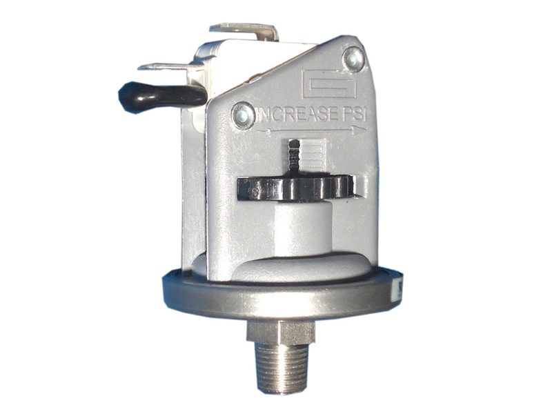 Allied Innovations PRESSURE SWITCH UNIVERSAL 25AMP 1/8" NPT