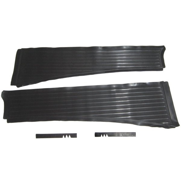 Steele Rubber Products Running Board Matting Restoration Steele