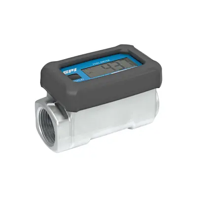 GPI Digital Fuel Meter