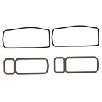 Taillight Lens and Housing Gasket Set