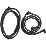 Rear Cargo Door Weatherstrips