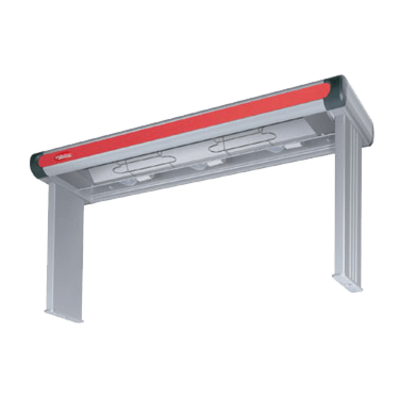 Hatco GR2AL-84 87-1/2" W Heat Lamp, Strip Type