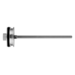 Piston-Driver Assy for N80C - 1/16" Longer Blade (BOSN80157X-EXT)