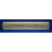 Brush, 15" .040 Grit W/Plate