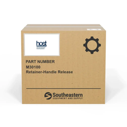 Host - M30100 - Retainer-Handle Release
