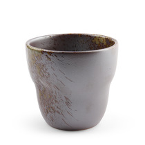 Teacup Indent Brown Burst 