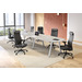 69811- APEX HIGH BACK EXECUTIVE CHAIR- BLACK