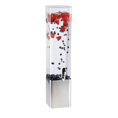 Cal-Mil 22075-2-55 2 gallon capacity Beverage Dispenser