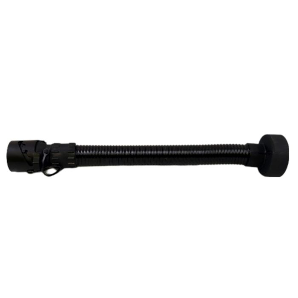Hose Assy, Drain, 2.00Id X 26.2L, Blk