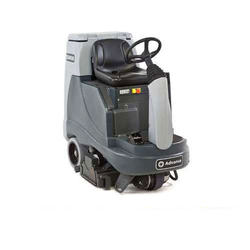 New Advance ES4000 Battery Ride-On Carpet Extractor