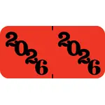 Jeter Compatible Yearcode 90500 Label Rolls