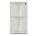 PL249 MOBILE PEDESTAL FILE/FILE - Silver Birch