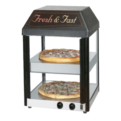 Star 18MCP Pizza Merchandiser Countertop