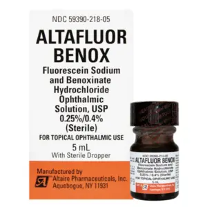 Keeler - Eye Wash 1oz. - Irrigating Solutions - OTC Ophthalmic