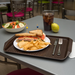 Carlisle 16" x 12" Handled Cafe Trays