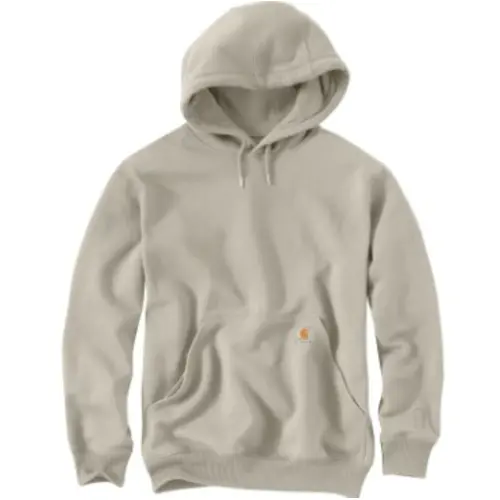 CARHARTT 100615 - Rain Defender® Heavyweight Hooded Sweatshirt - Cobblestone