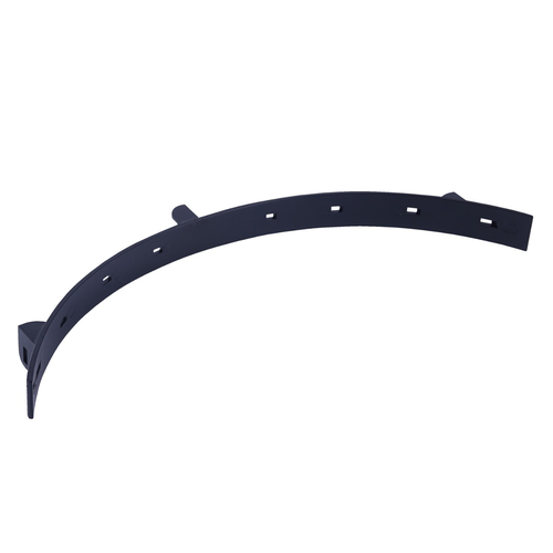 Tennant/Nobles - 4223079 - Plate, Rear, Sqge  [Wheel Side Imop] (Replaces Tennant 1234358)