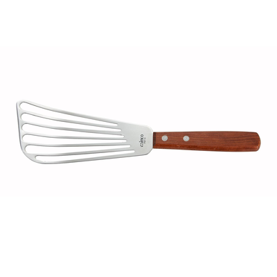 Winco FST-6 6-3/4" X 3-1/4" Fish Spatula