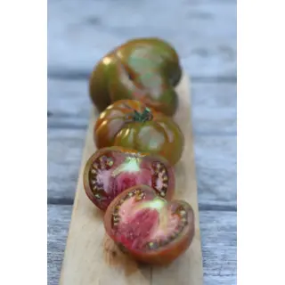 Tomato - Berkeley Tie-Dye (Seed)