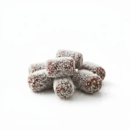 DATES COCONUT ROLLED OG | 18 LBS