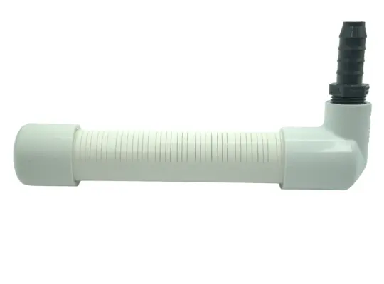 1/2" Barb Hi-Flow Sodium Hypochlorite Filter