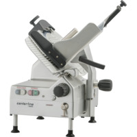 Hobart EDGE13-11 Manual Meat Slicer with 13" Carbon Steel Knife