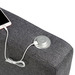 97ARM ARMREST W USB POWER-CHAR T4005