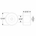 70-2878-42 Drawing of Product