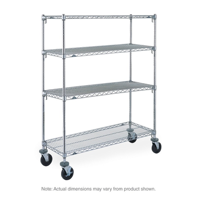 Metro A466EC Super Adjustable Super Erecta Stem Caster Cart Wire