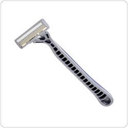Ready Care - NWI Triple Blade Razor with Lube Strip