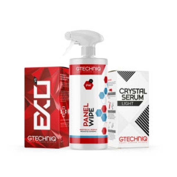 3 Part Kit Panel Wipe Csl Exo 50